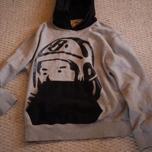 Billionaire Boys Club Astronaut Helmet Hoodie